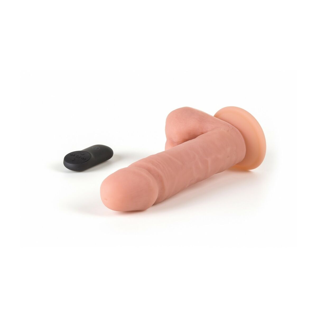 Realistisk vibrator Virgite 19 cm - 2