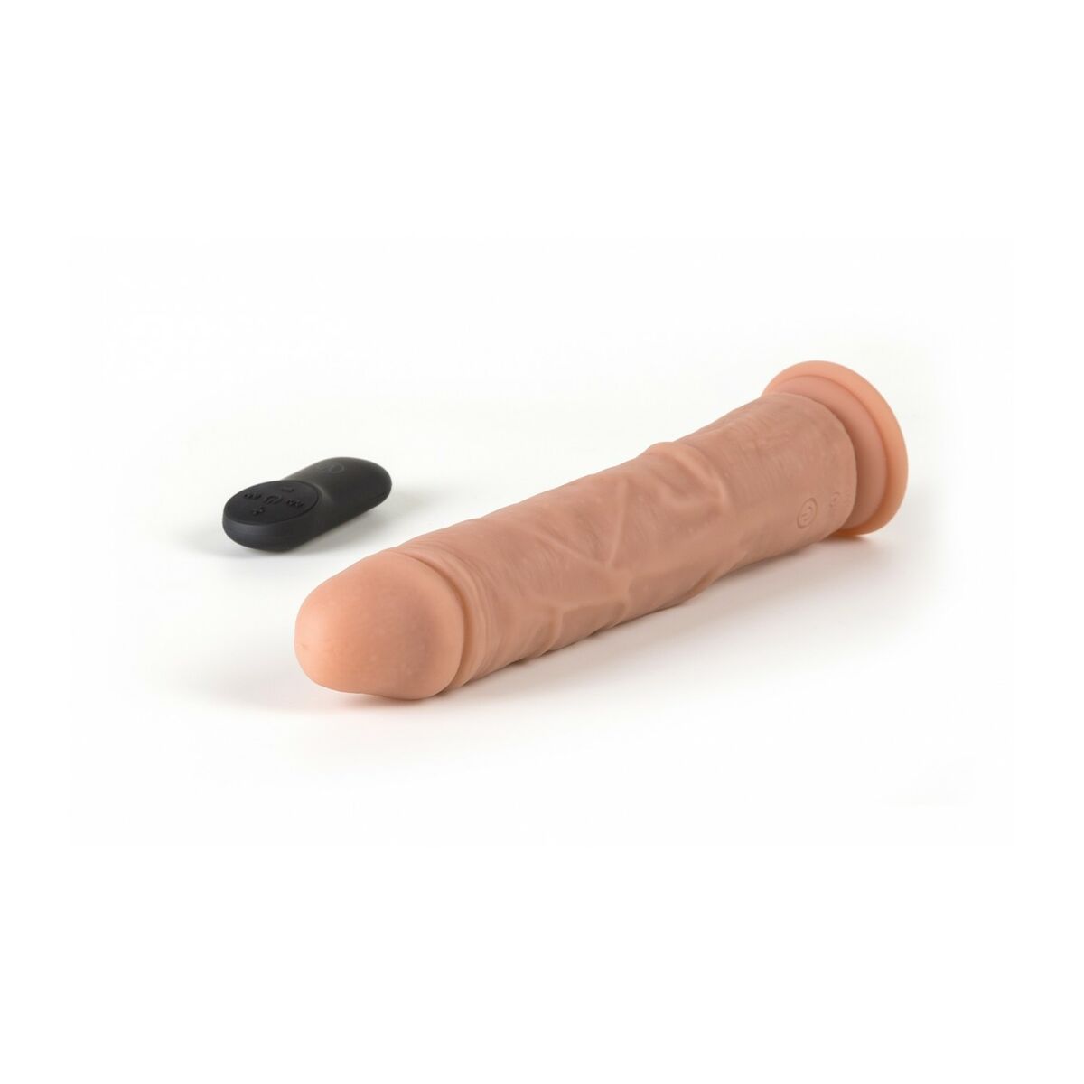 Realistisk vibrator Virgite 21 cm - 6