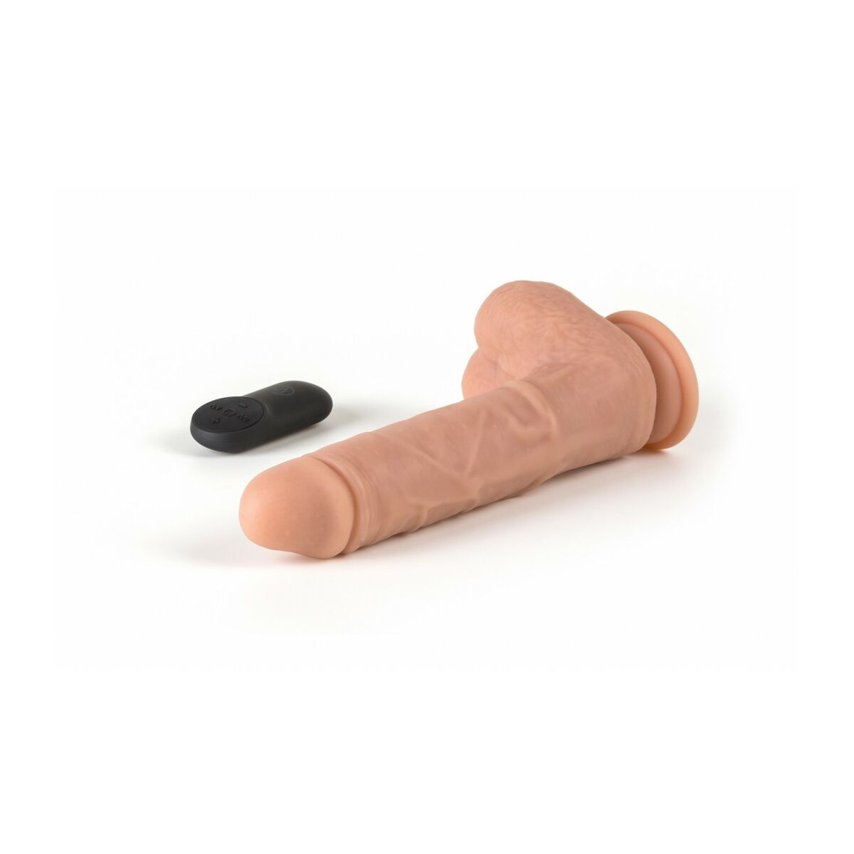 Realistisk vibrator Virgite 19 cm - 6