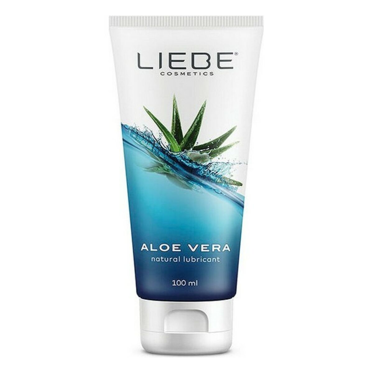 Glidmedel Liebe Aloe Vera