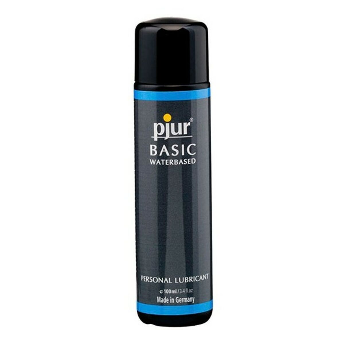 Slide Vattenbaserat Glidmedel Pjur Basic (100 ml)
