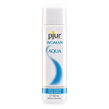 Slide Vattenbaserat Glidmedel Woman Aqua Pjur 3100002851 100 ml