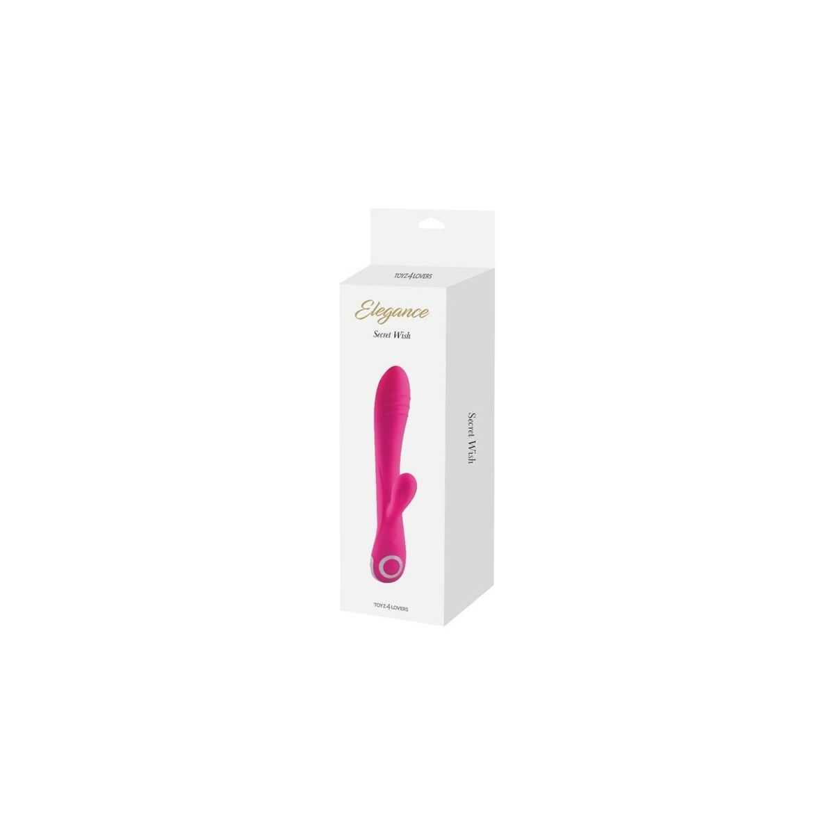 Vibrator Toyz4lovers Rosa - 4