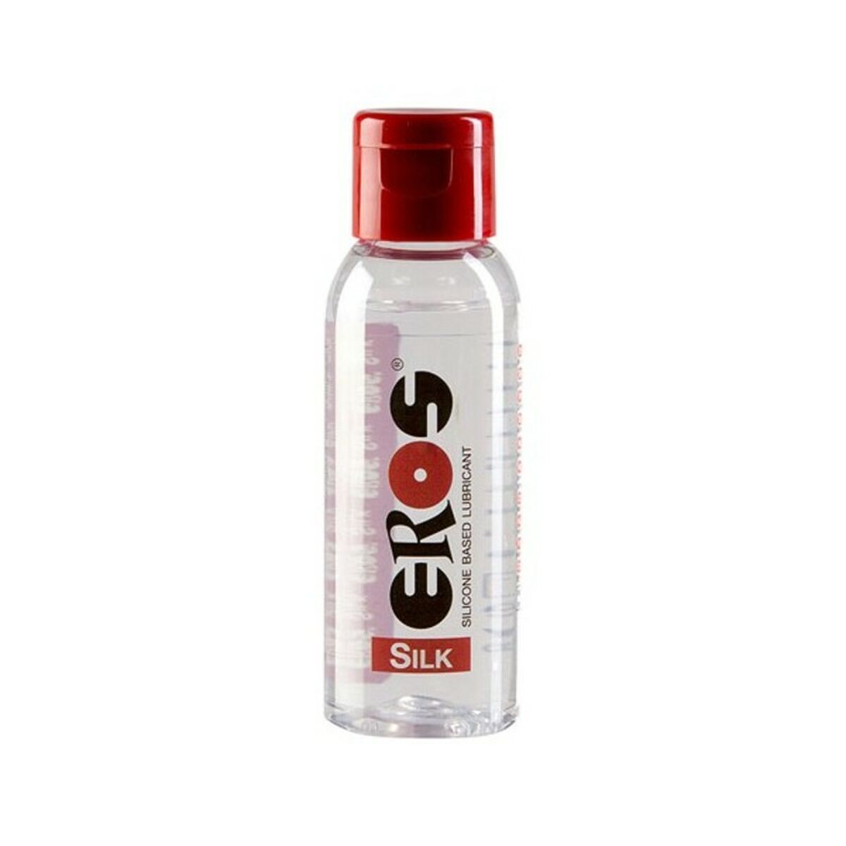 Silikonglidmedel Eros Silk 50 ml