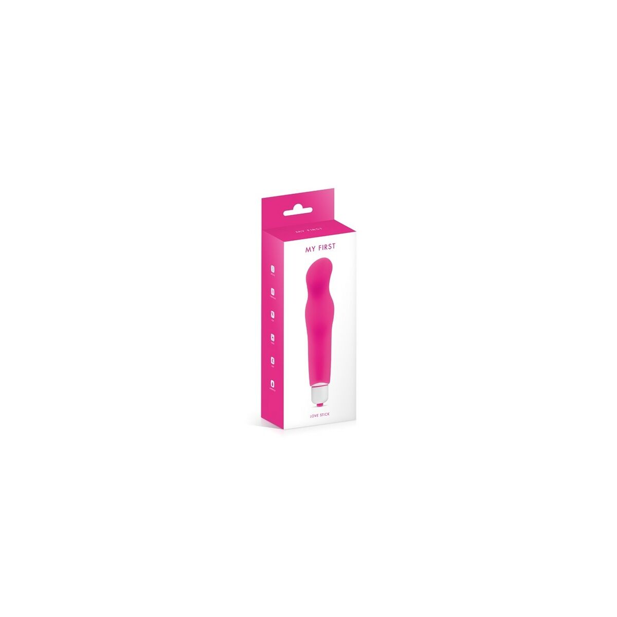 Vibrator My First Rosa - 2