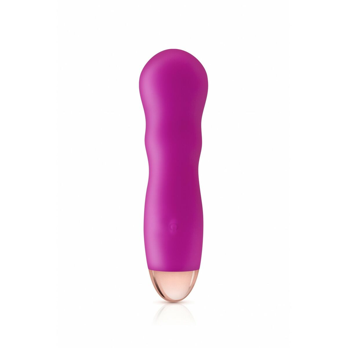 Vibrator My First Rosa Silikon