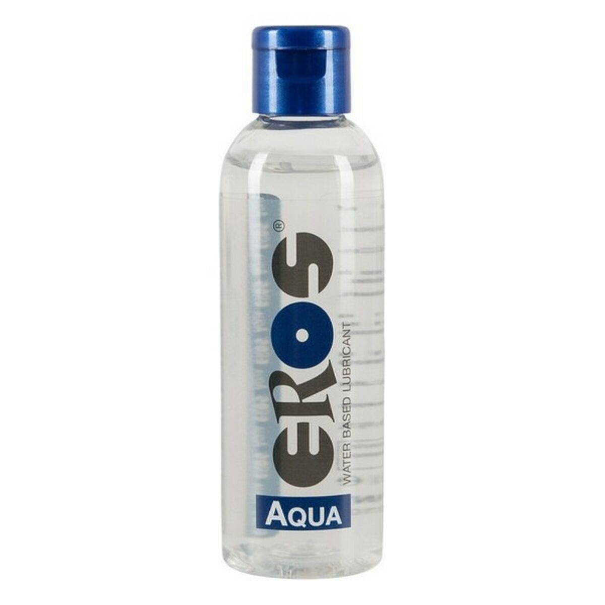 Slide Vattenbaserat Glidmedel Eros 6133390000 50 ml