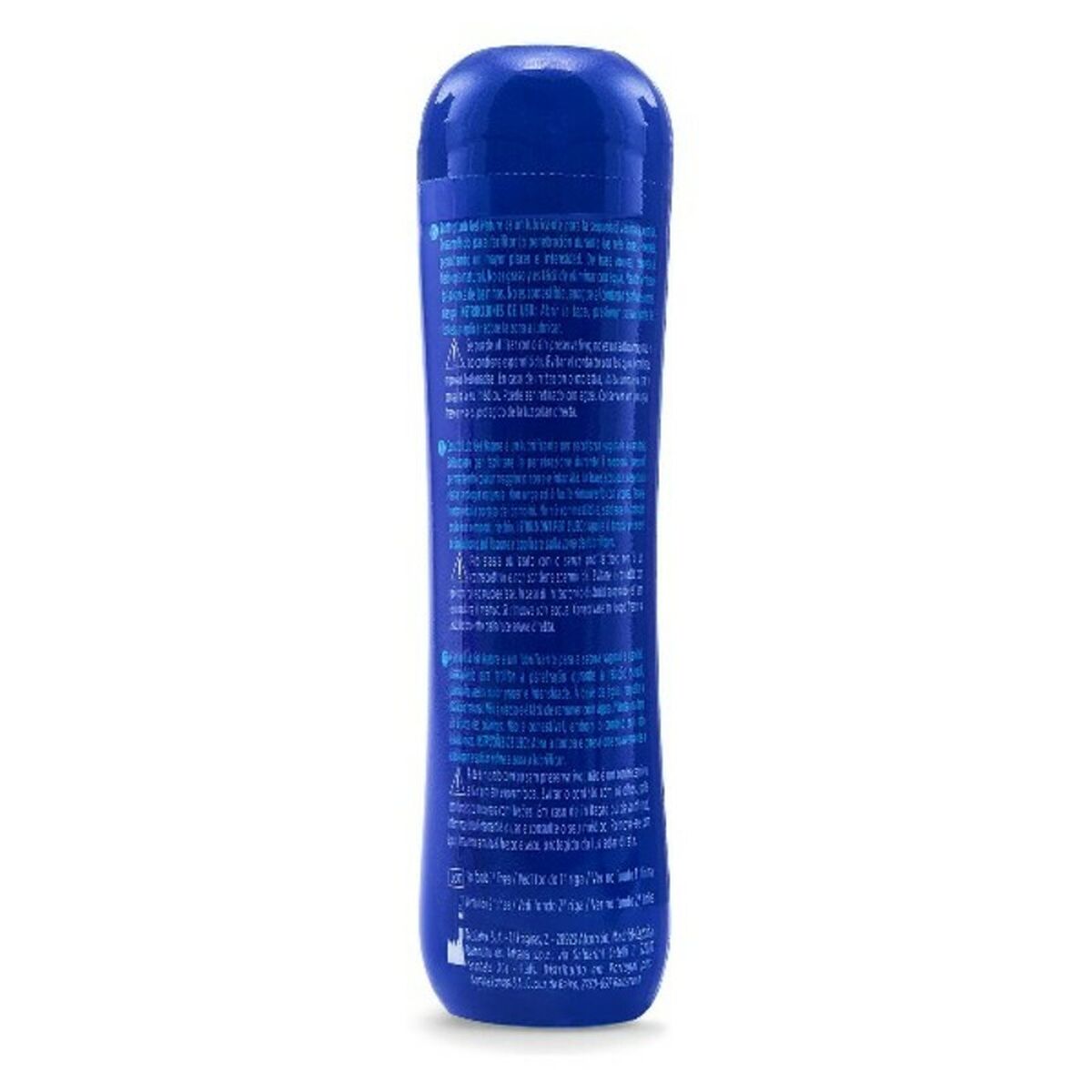 Slide Vattenbaserat Glidmedel Lub Nature Control 75 ml - 5