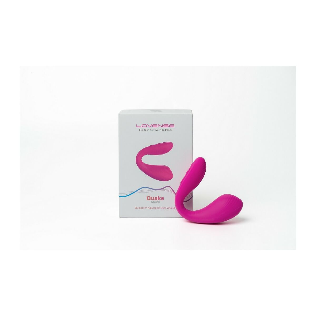 Vibrator Lovense 728360599735 Rosa - 4