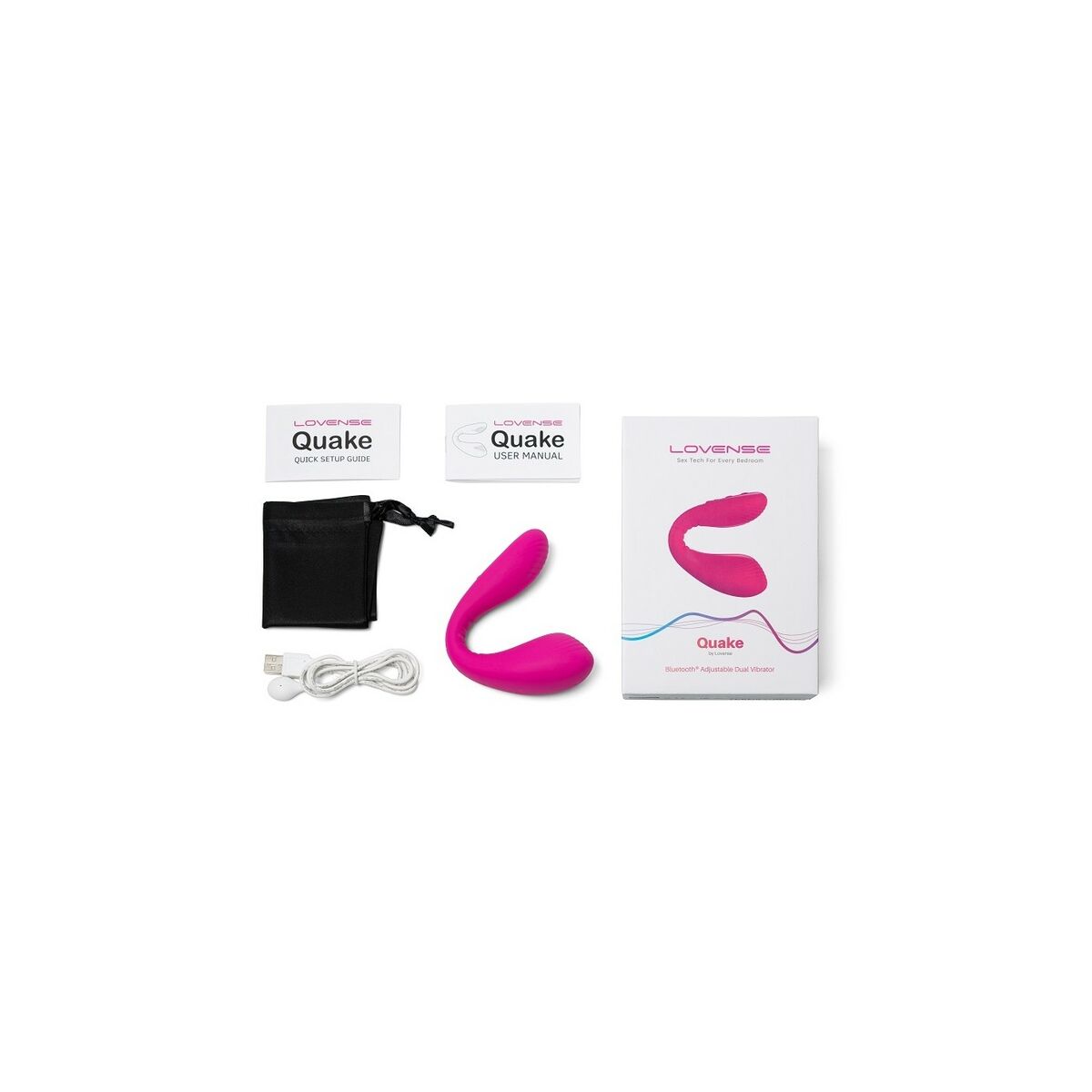 Vibrator Lovense 728360599735 Rosa - 5