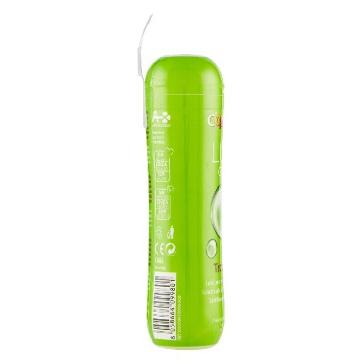 Slide Vattenbaserat Glidmedel Lub Tropical Control Passionsfrukt 75 ml - 2