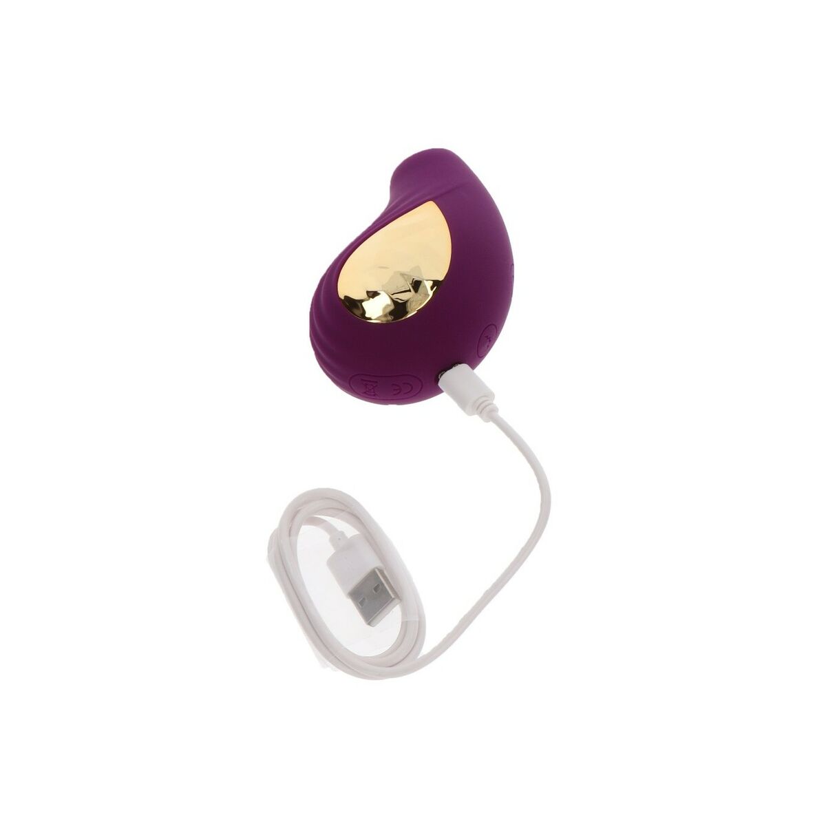 Vibrator Toy Joy Purpur - 5