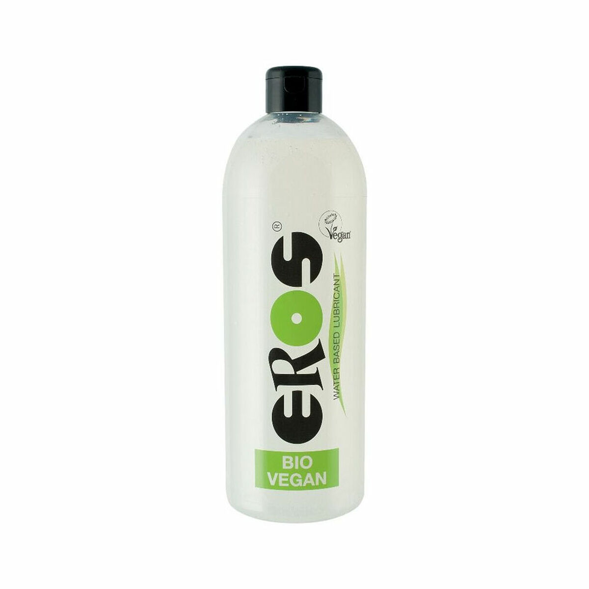 Slide Vattenbaserat Glidmedel Eros Sin aroma 100 ml Vegan