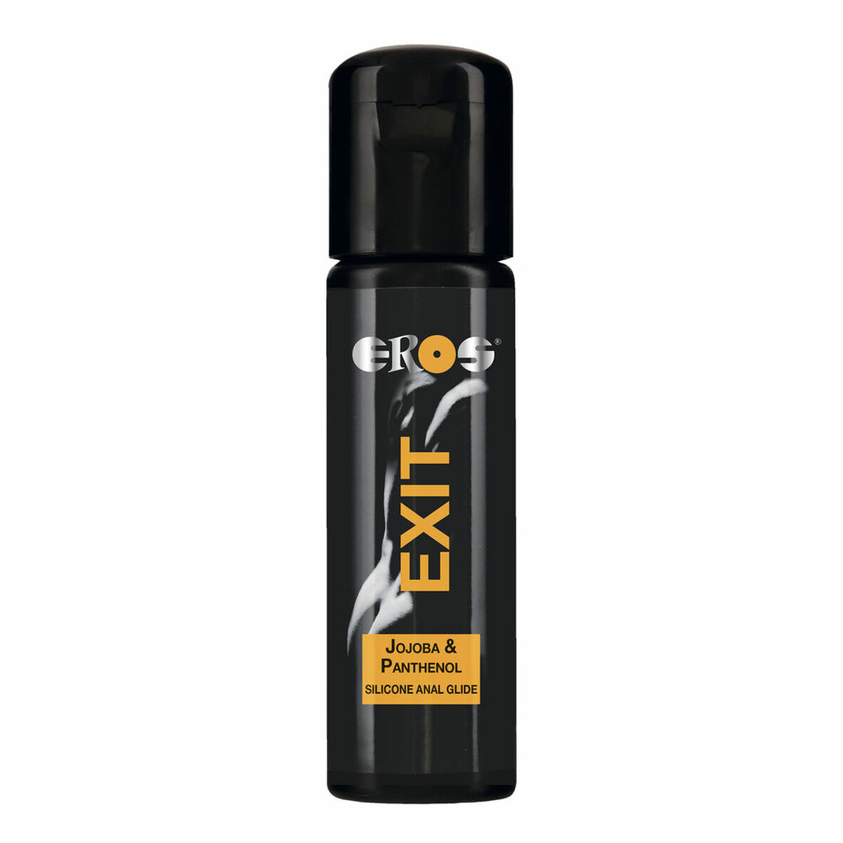 Silikonglidmedel Eros Sin aroma 100 ml Panthenol Jojoba