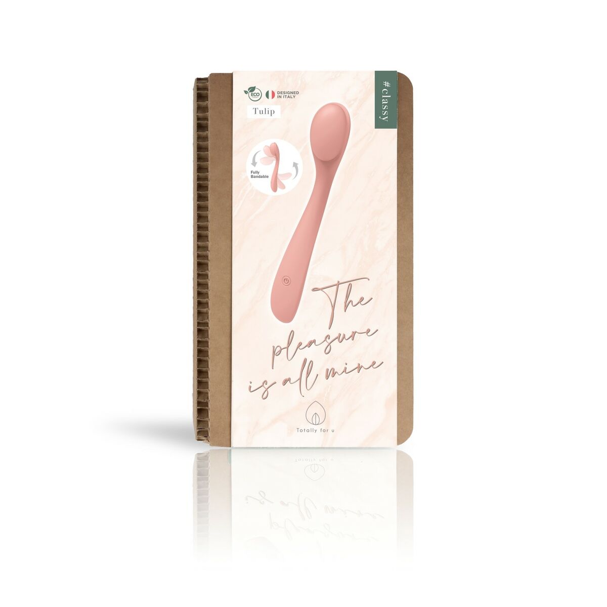 Vibrator Totally For U - 2