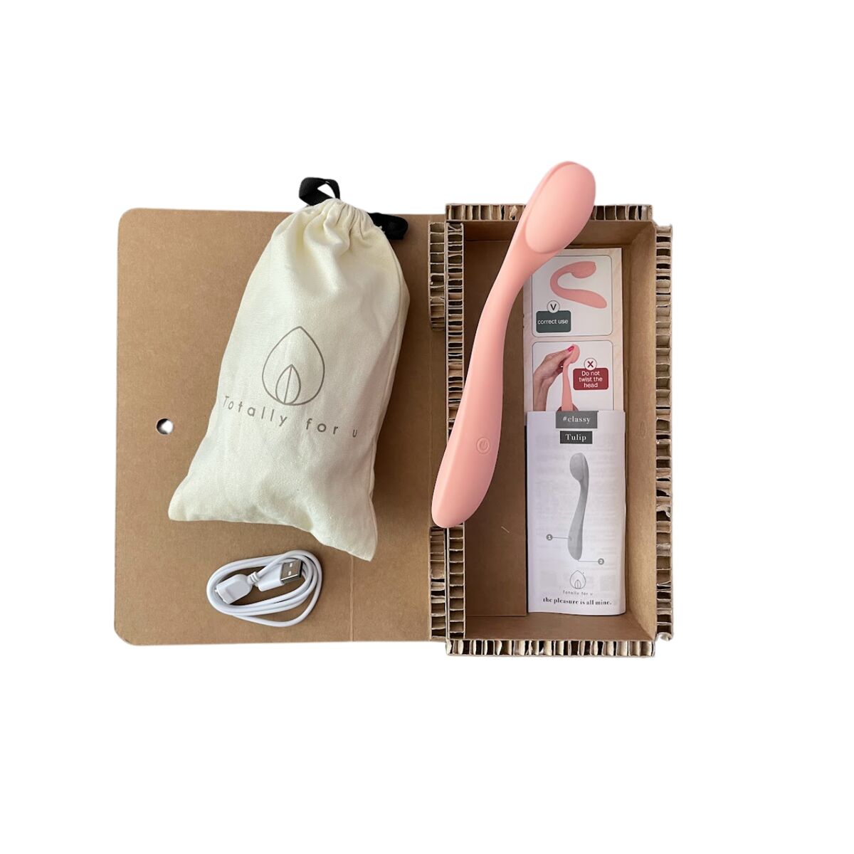 Vibrator Totally For U - 7
