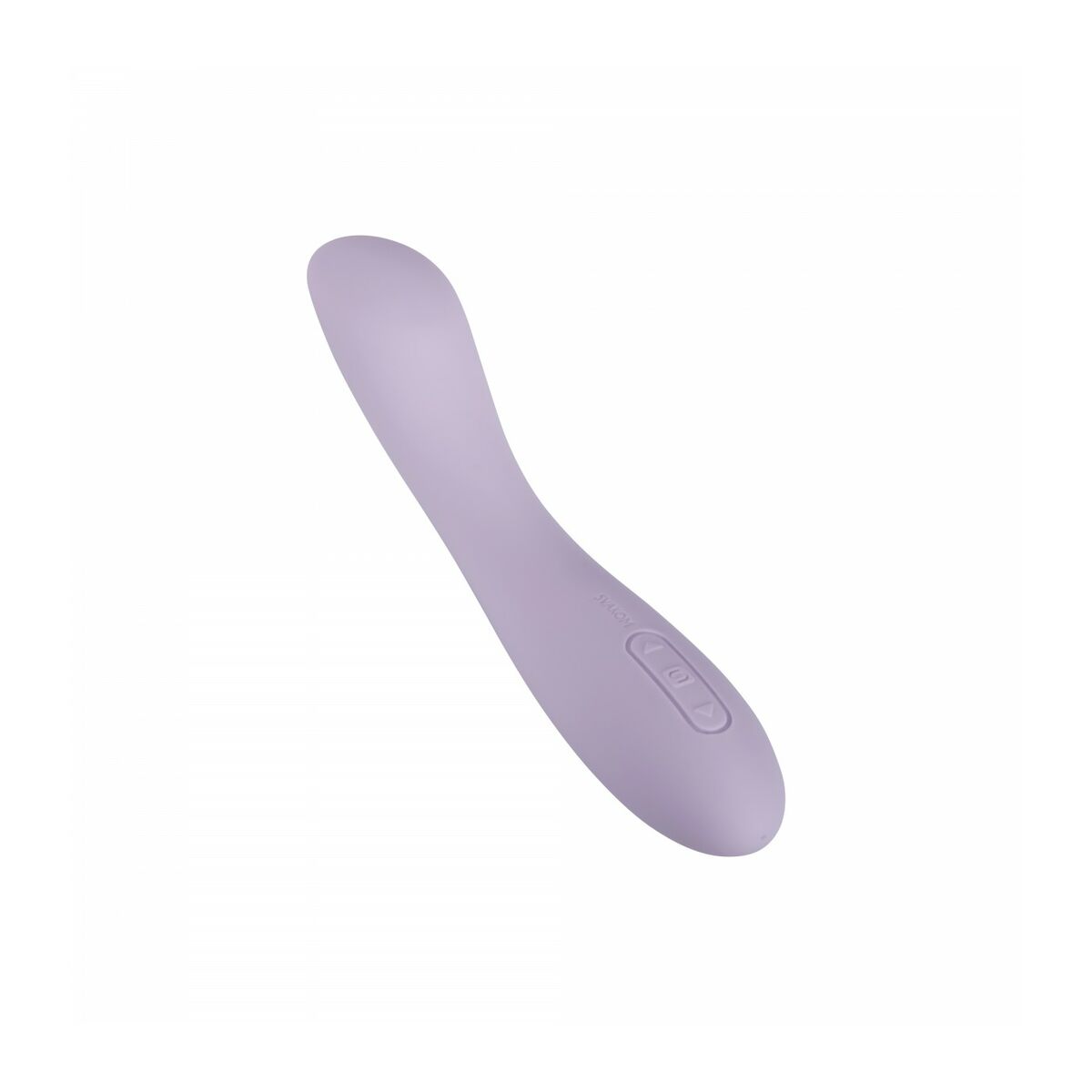 Klassisk vibrator Svakom Pastellblå Lila - 5