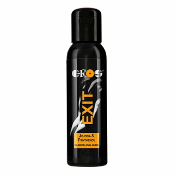 Silikonglidmedel Eros Sin aroma 250 ml Panthenol
