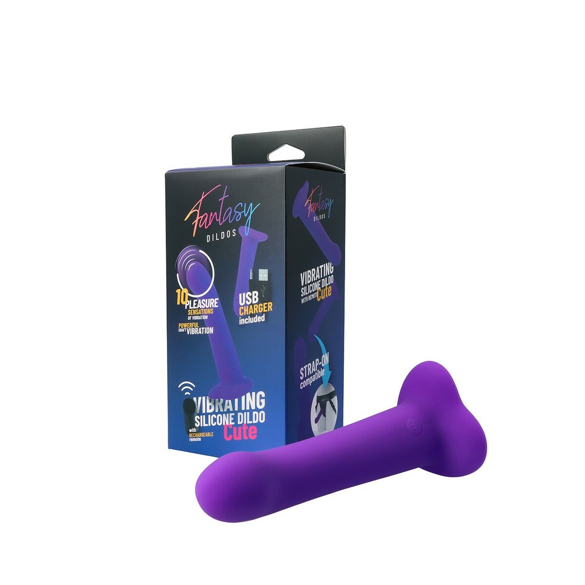 Vibrator Virgite - 5