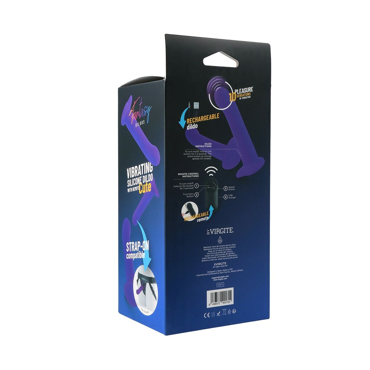 Vibrator Virgite - 8