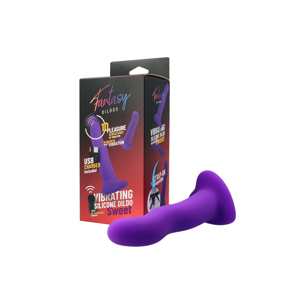 Vibrator Virgite - 5