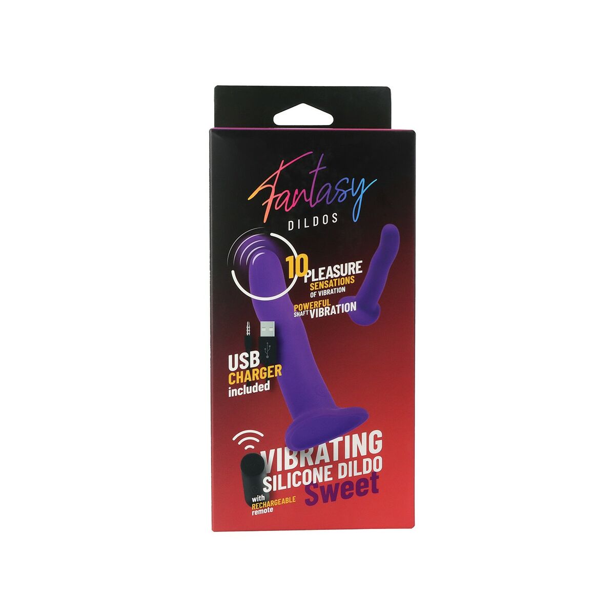 Vibrator Virgite - 6