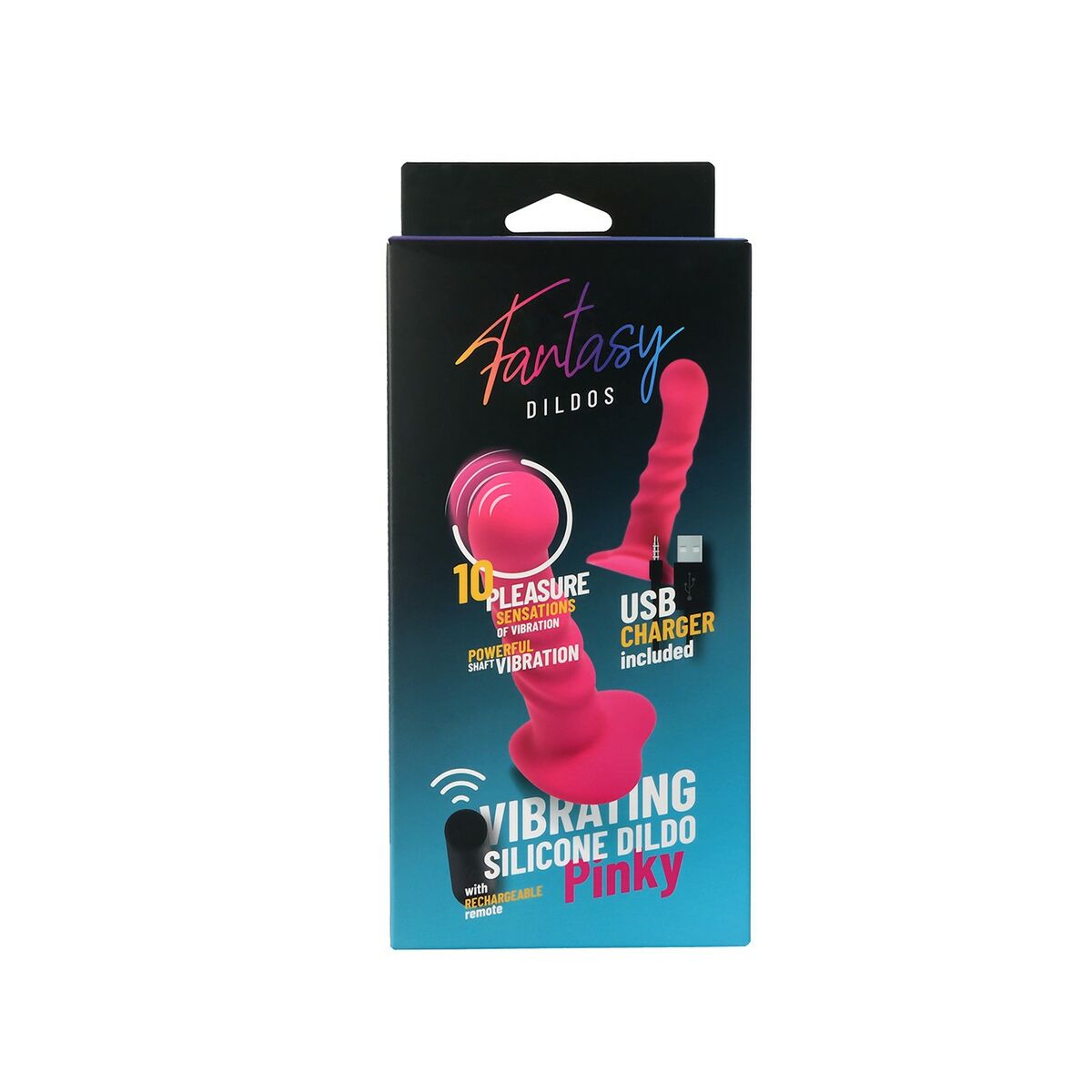 Vibrator Virgite Rosa - 6