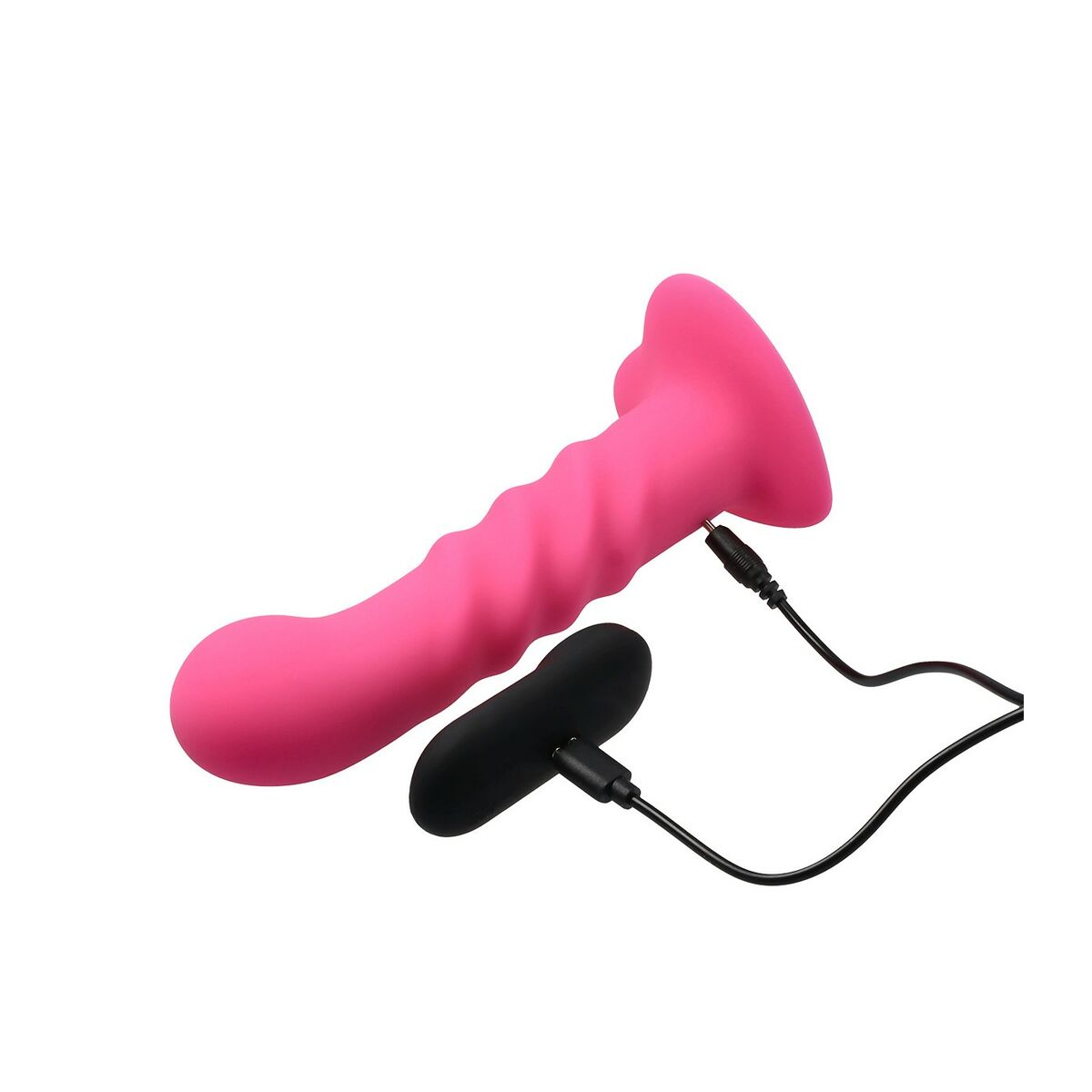 Vibrator Virgite Rosa - 4