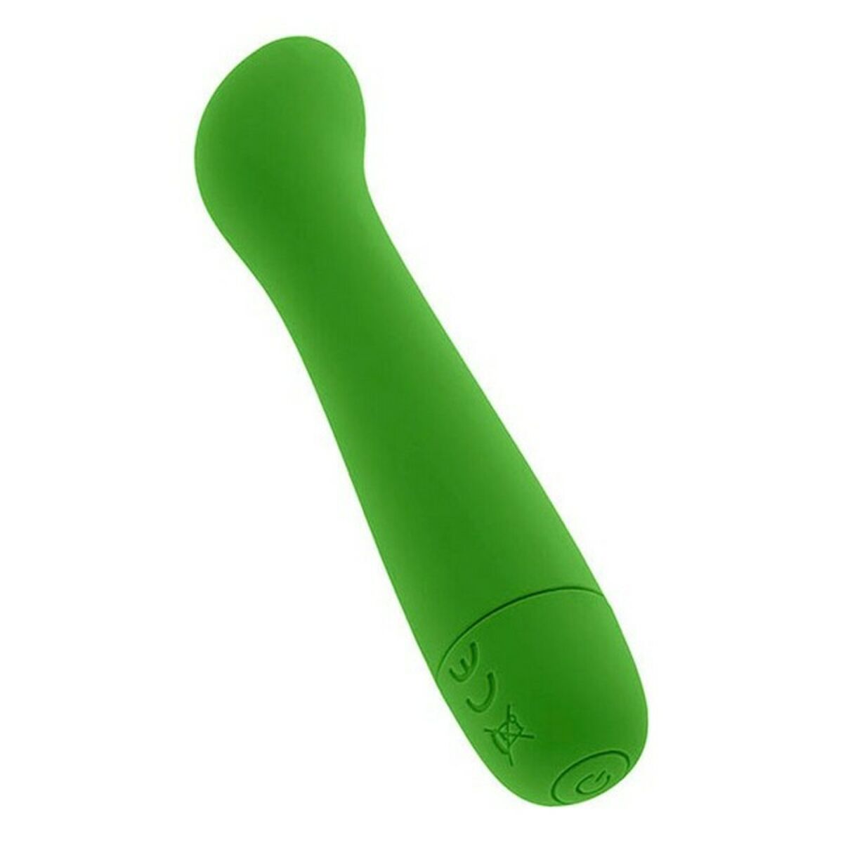 Vibrator Liebe Delightful Grön - 4