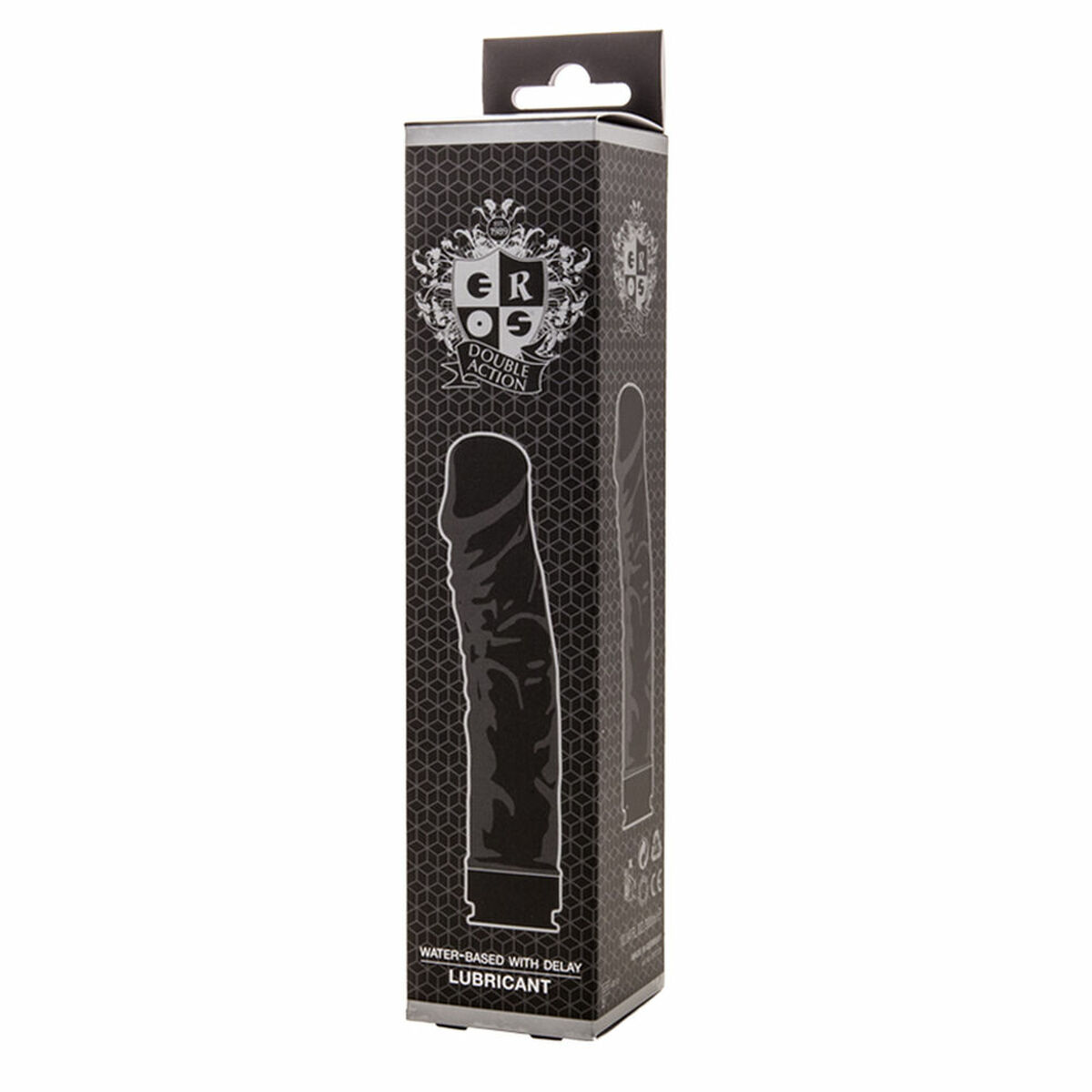 Glidmedel Eros 300 ml Sin aroma