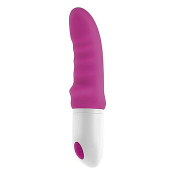 Vibrator S Pleasures Vit/Rosa
