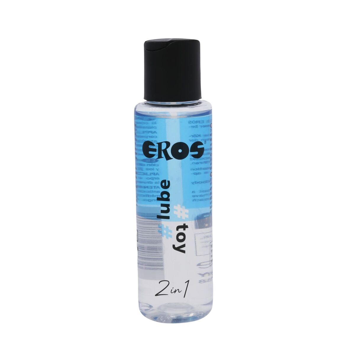Glidmedel Eros 100 ml - 2