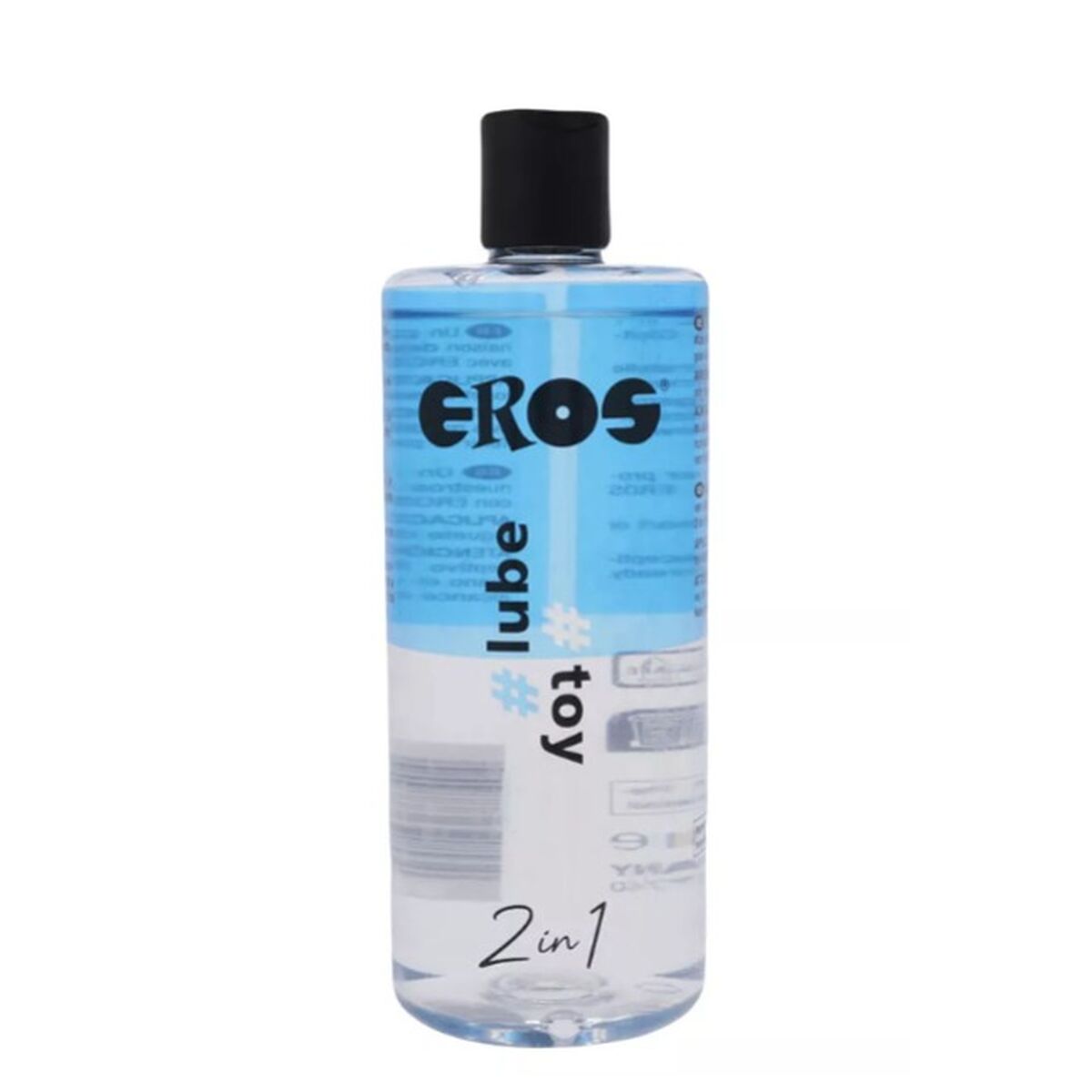 Glidmedel Eros 500 ml - 2
