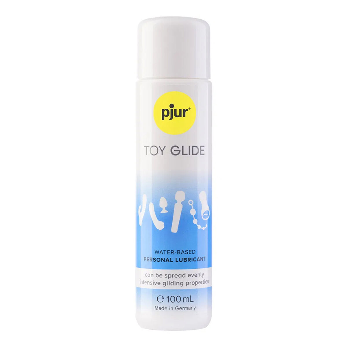 Glidmedel Pjur 100 ml - 2