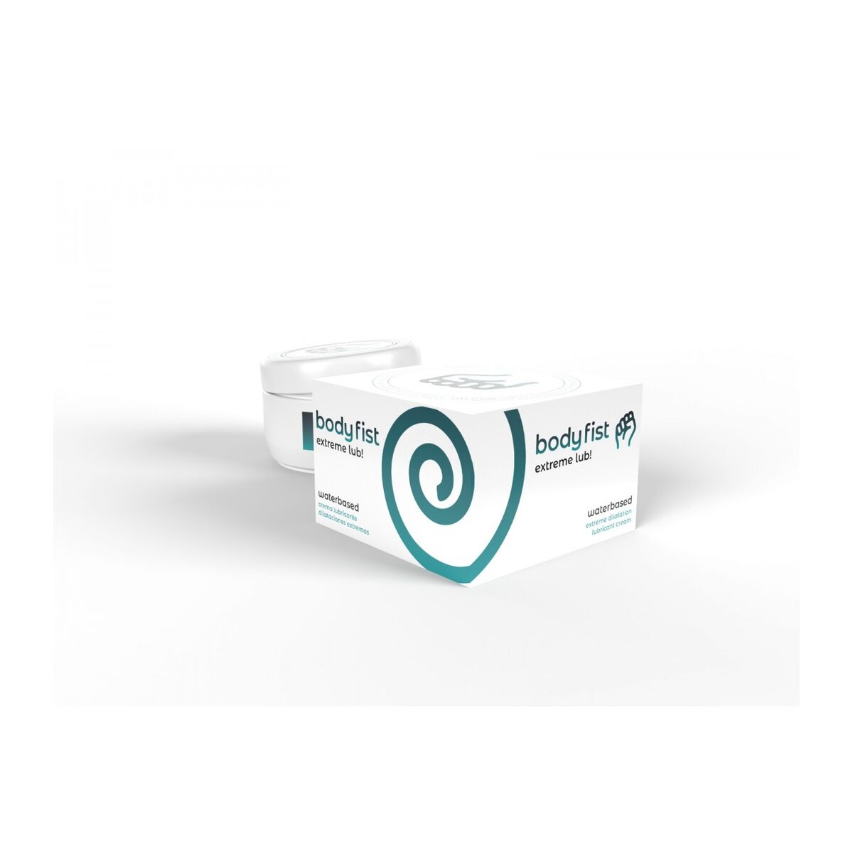 Glidmedel Body Ars 200 ml - 6