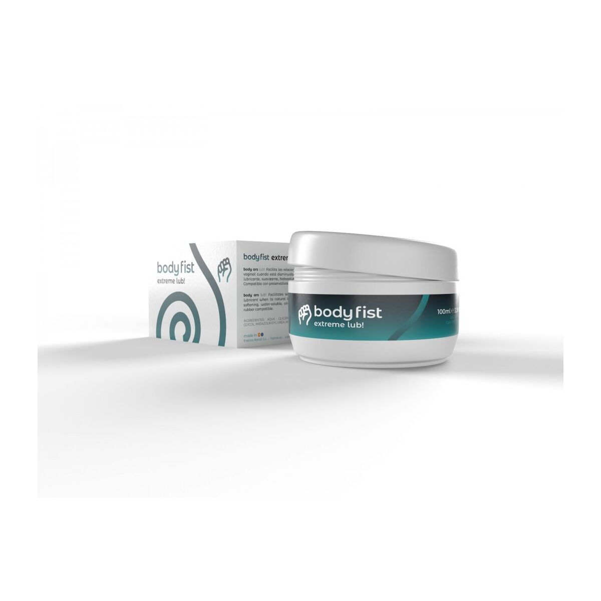 Glidmedel Body Ars 200 ml