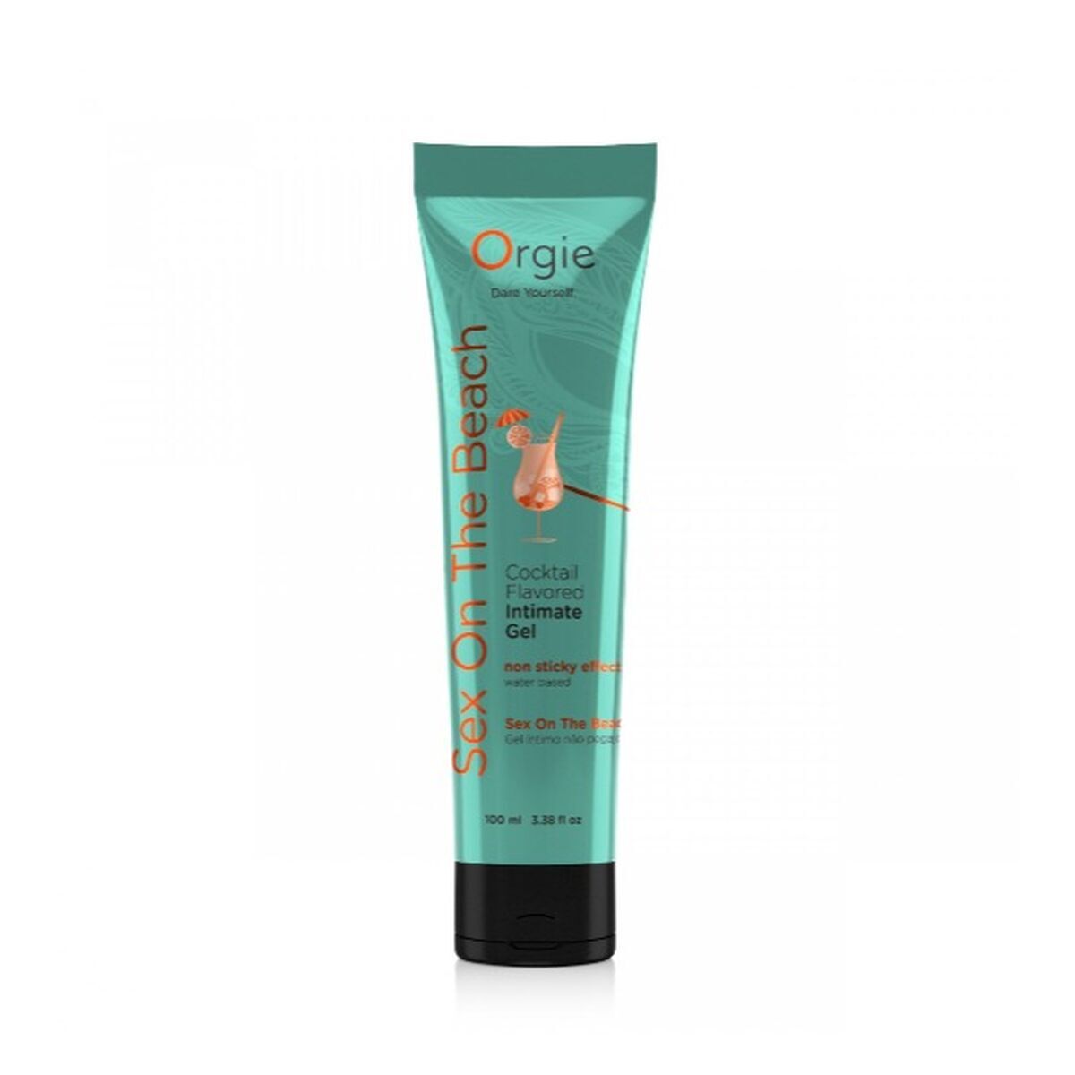 Glidmedel Orgie Cocktail Sex On The Beach 100 ml - 4
