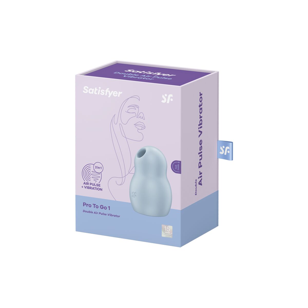 Vibrator Satisfyer - 7