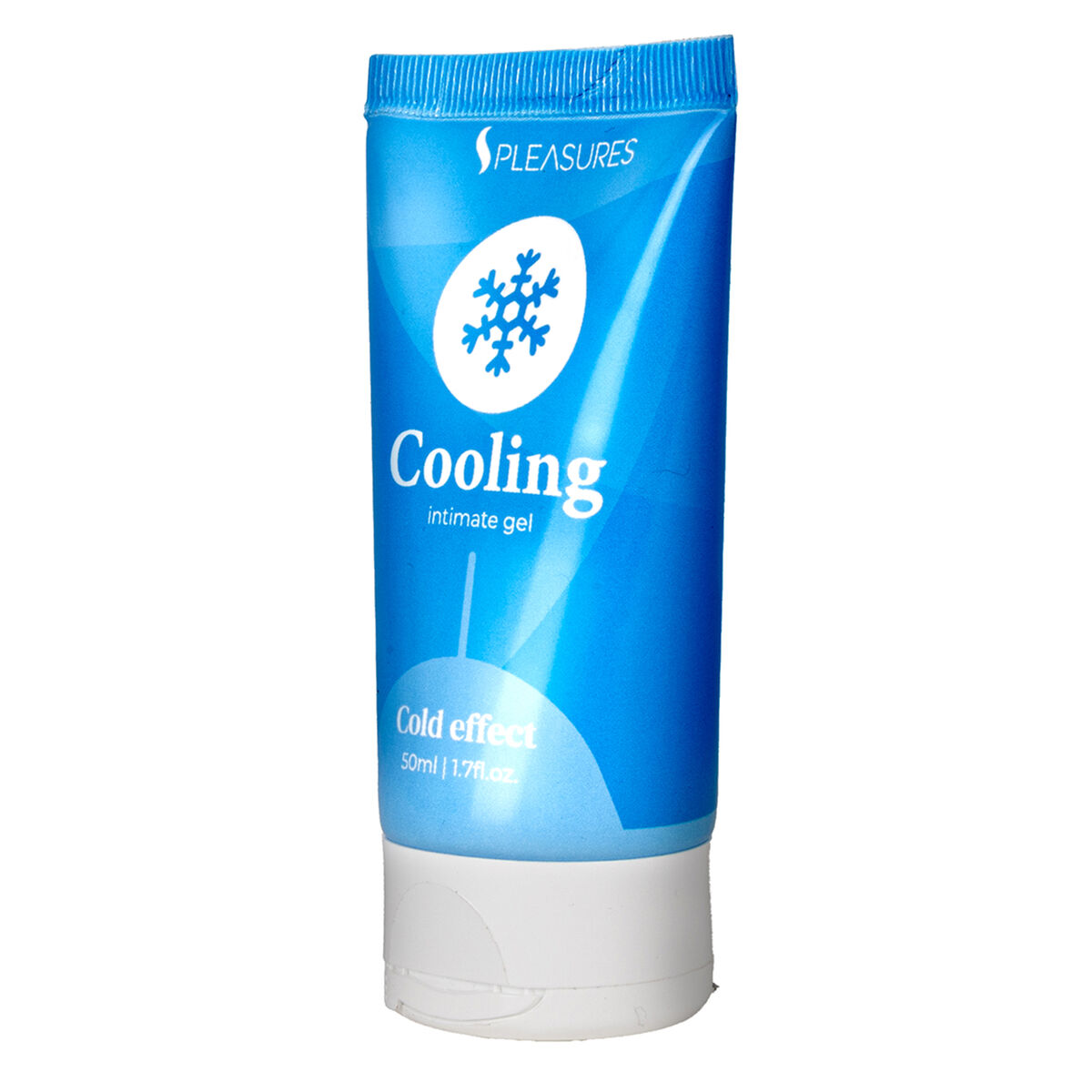Glidmedel S Pleasures 50 ml - 2