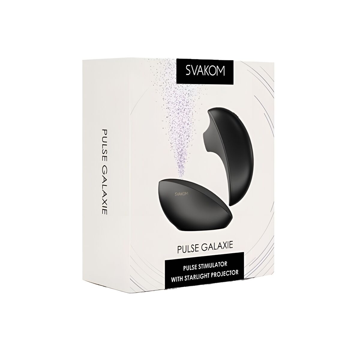 Vibrator Svakom Svart - 6