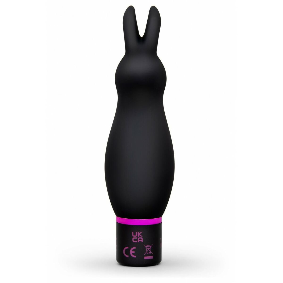 Patronvibrator Sex Room RAUNCHY Svart Set - 3