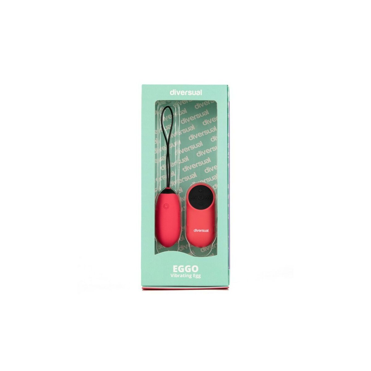 Äggvibrator Diversual - 2