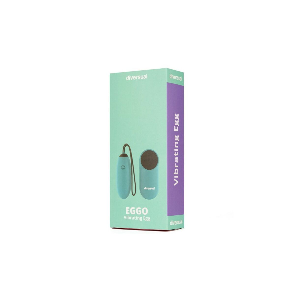 Äggvibrator Diversual - 5