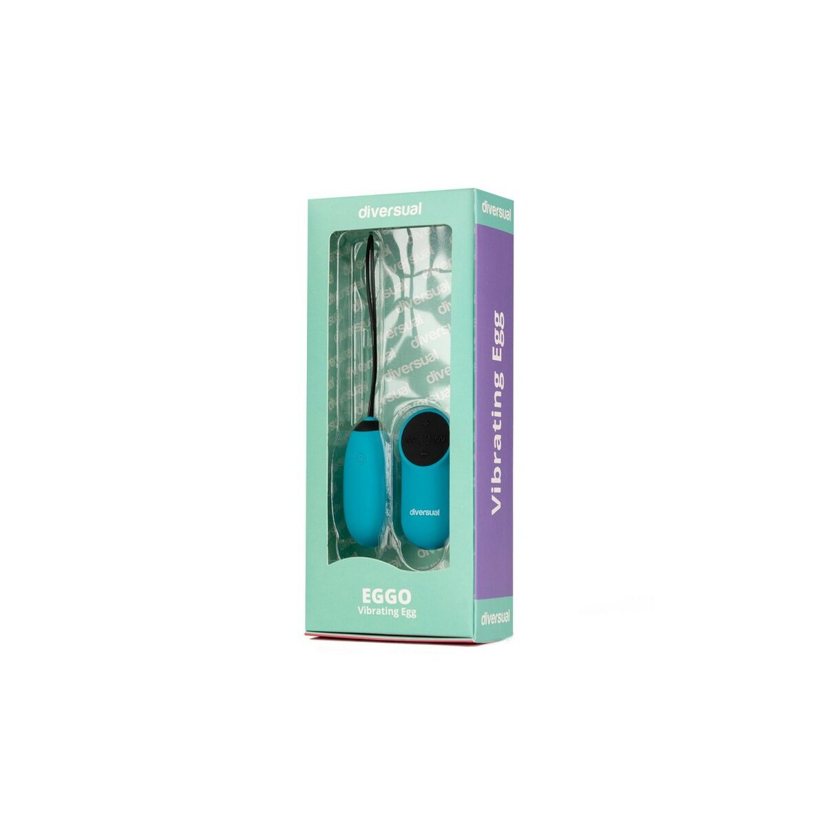 Äggvibrator Diversual - 4