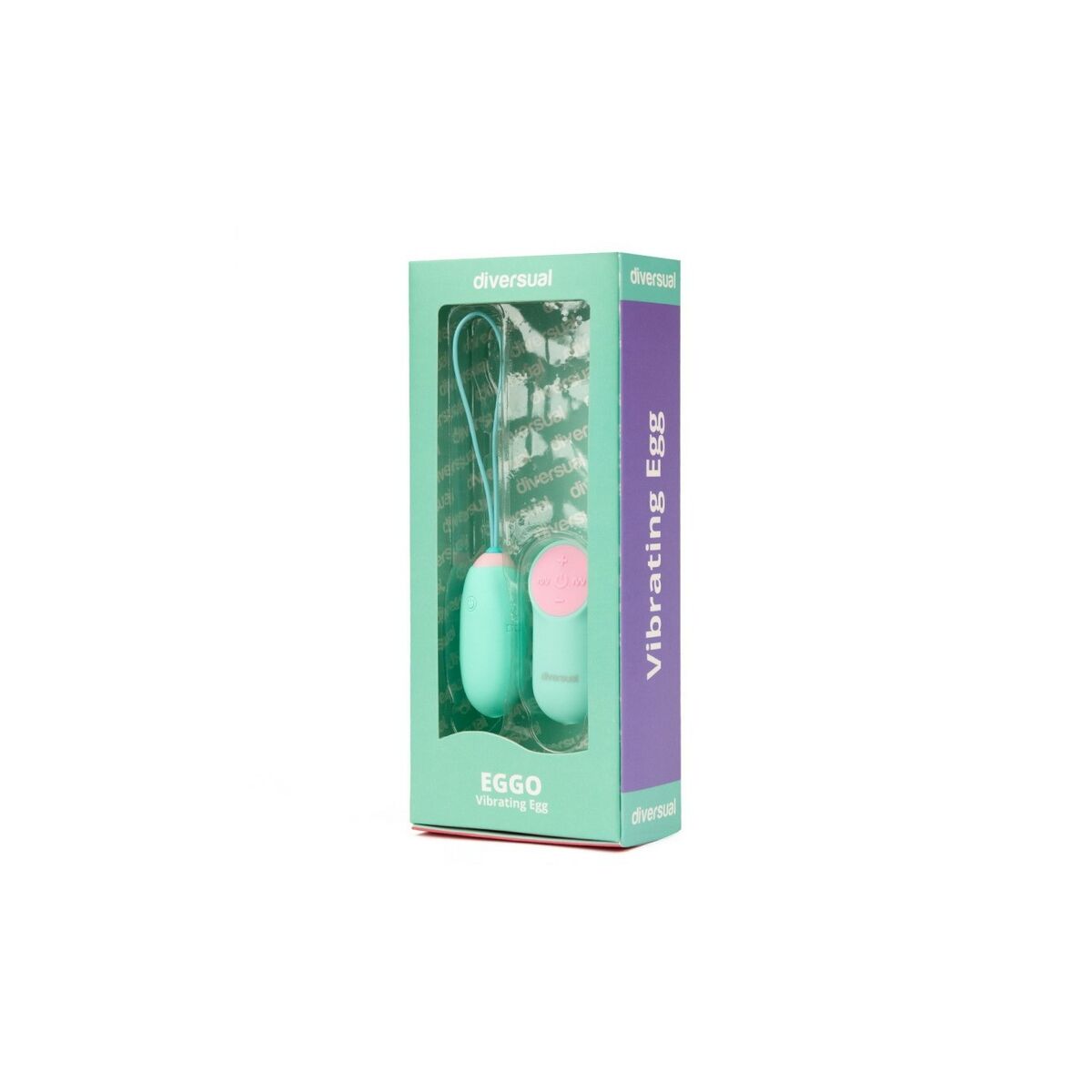 Äggvibrator Diversual - 4