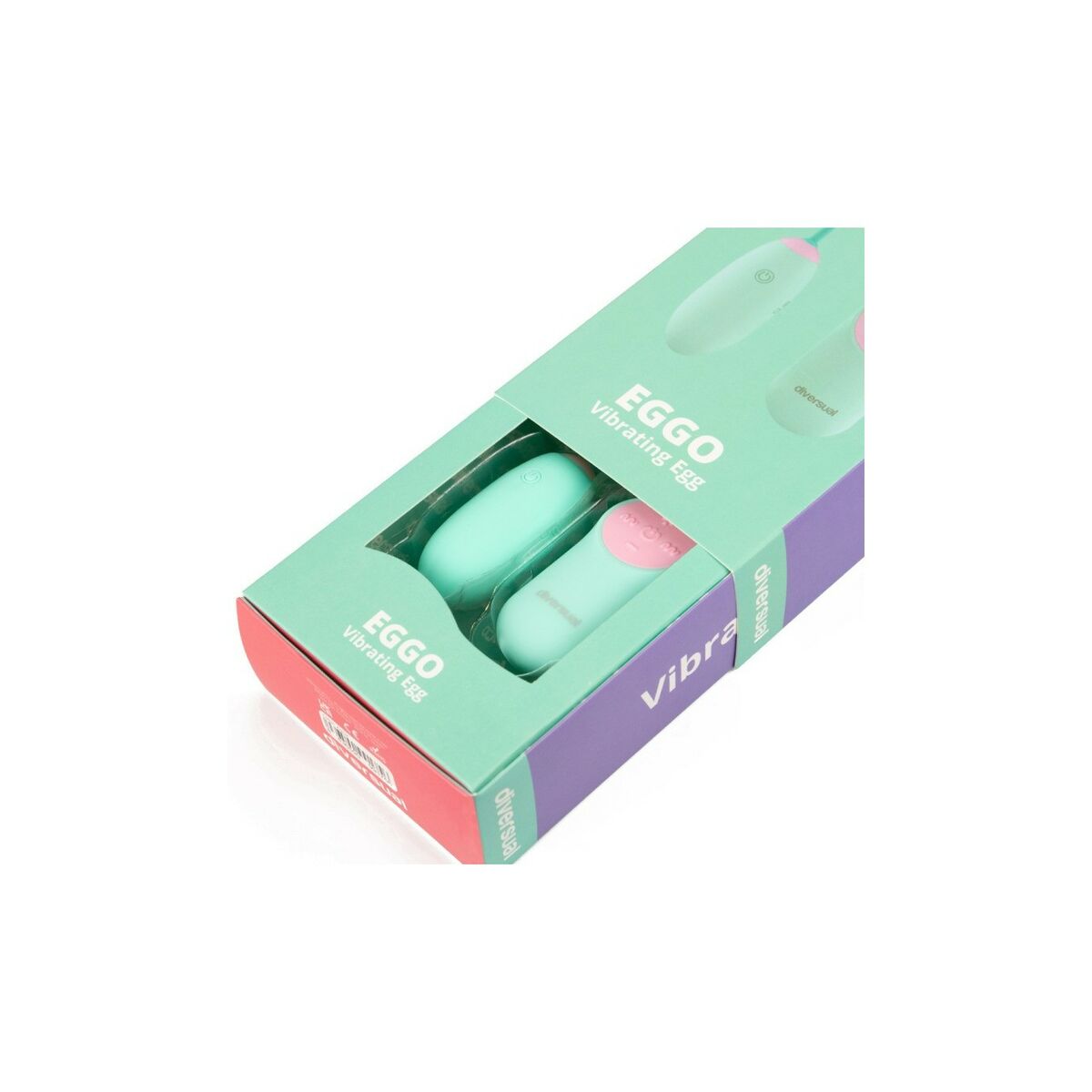 Äggvibrator Diversual - 3
