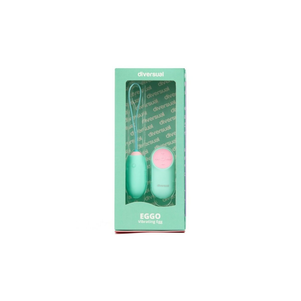 Äggvibrator Diversual - 2