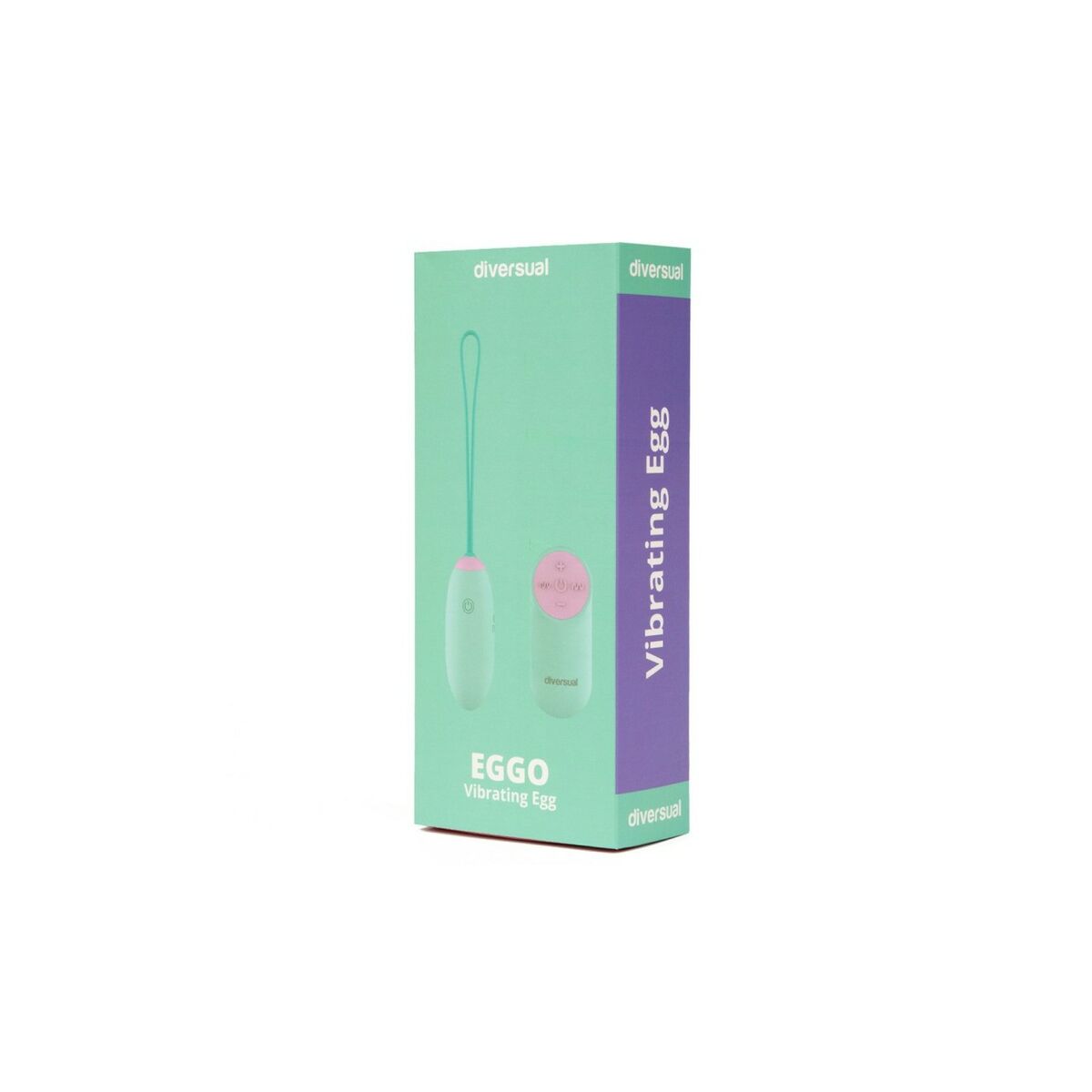 Äggvibrator Diversual - 5