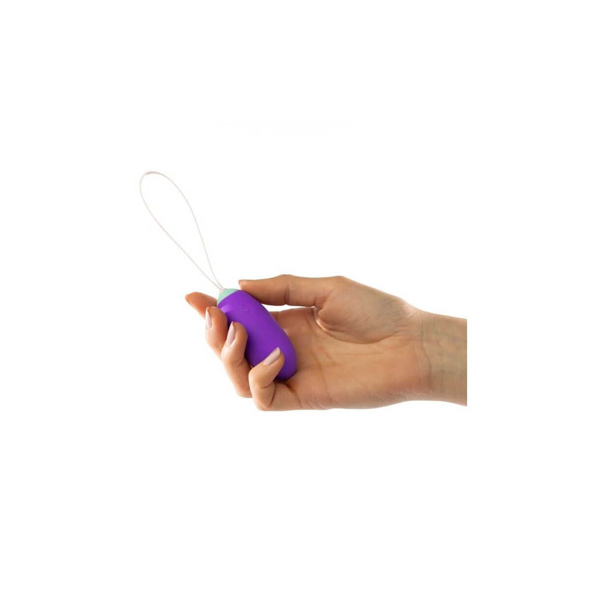 Äggvibrator Diversual Purpur - 6