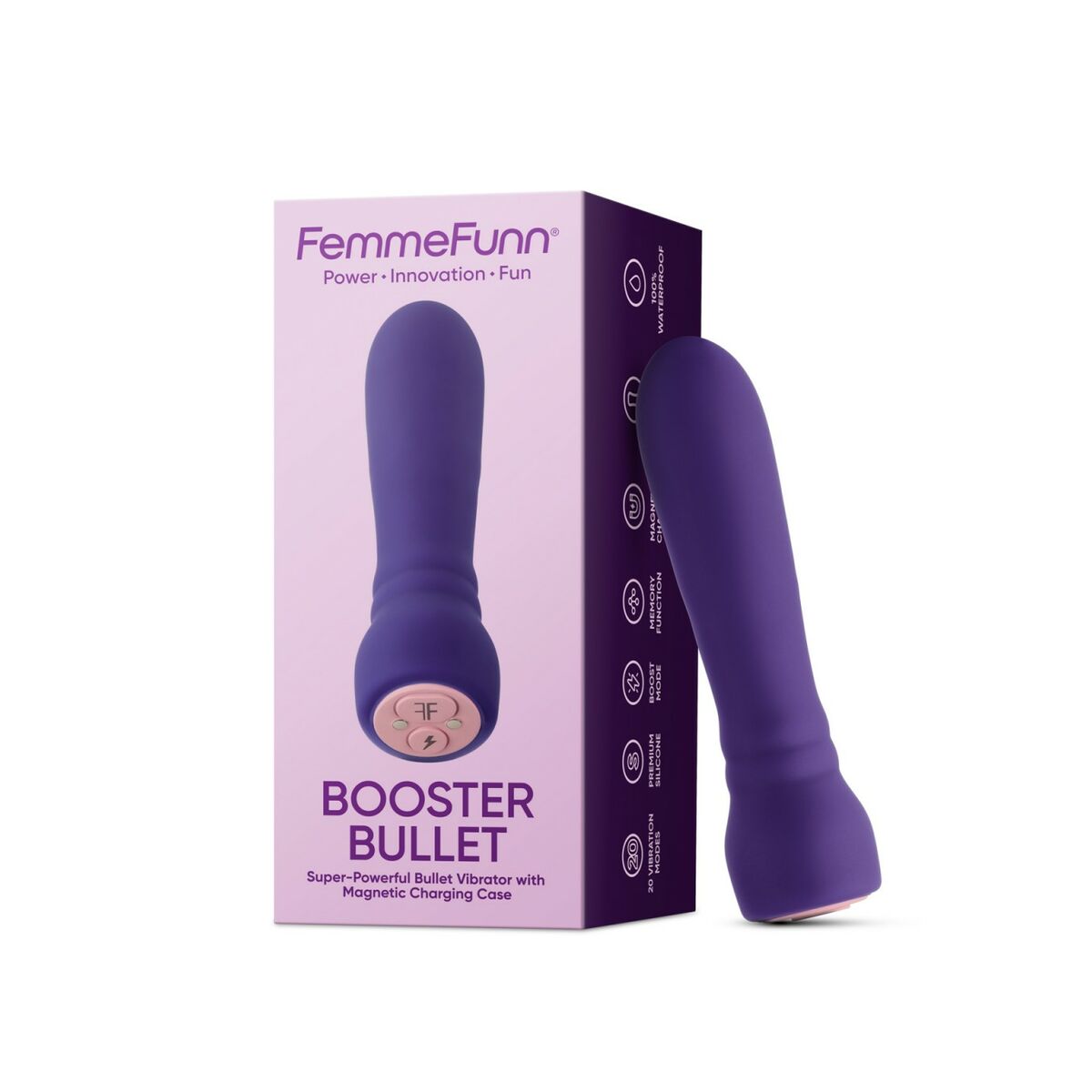 Patronvibrator FemmeFunn - 2